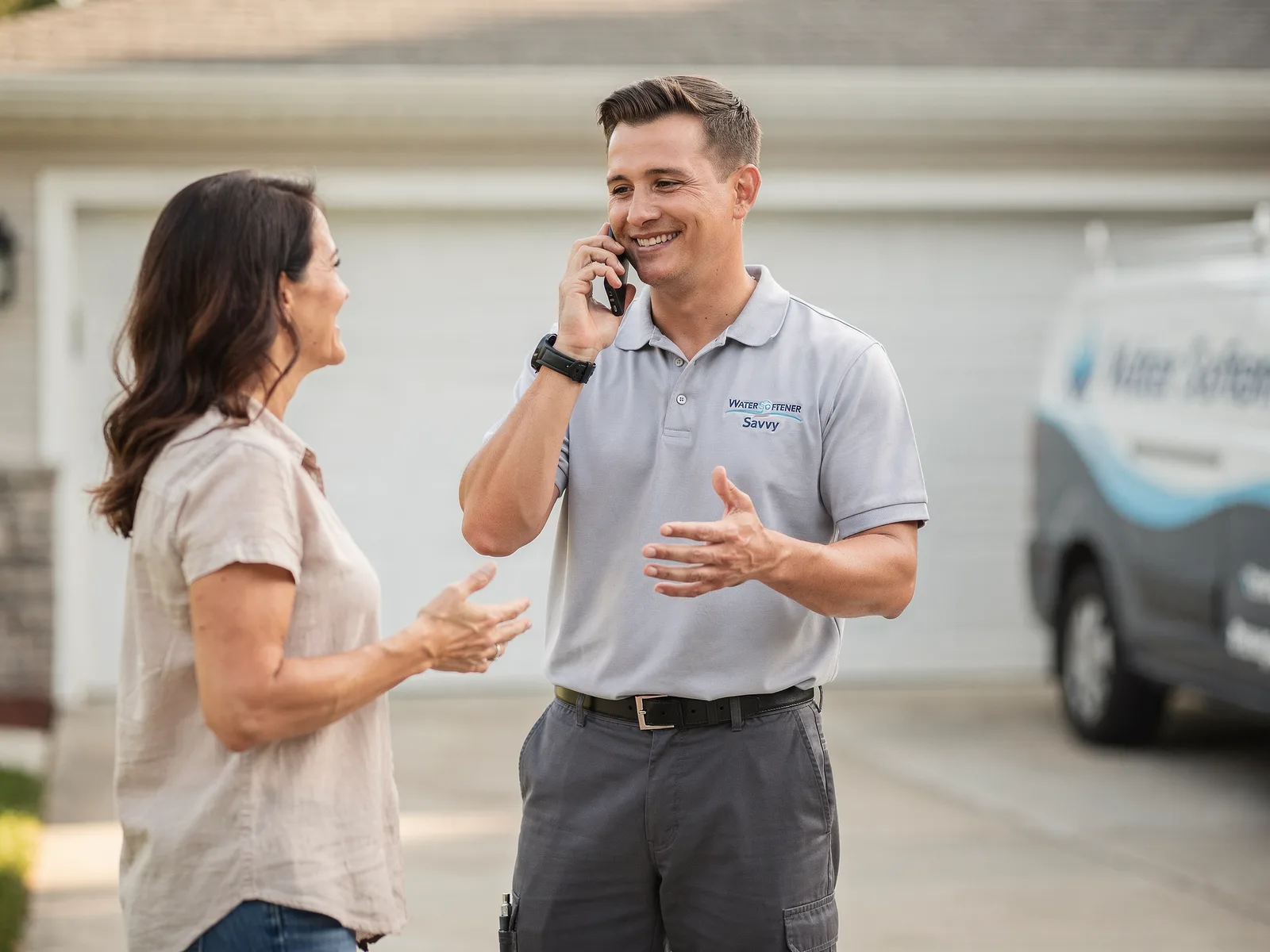 Water Softener Installation Winamac, IN FAQs